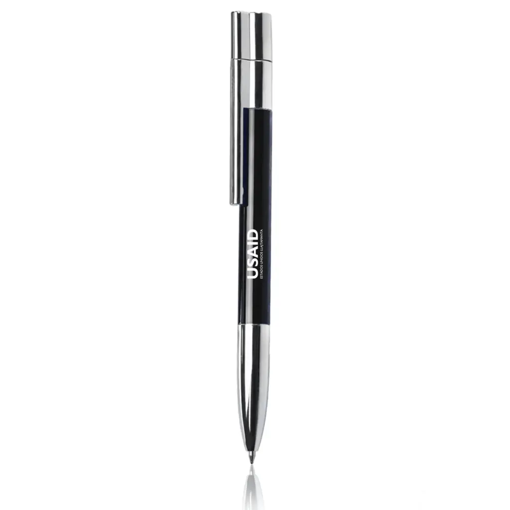 USAID Quechua - 8GB USB Flash Drives Pens