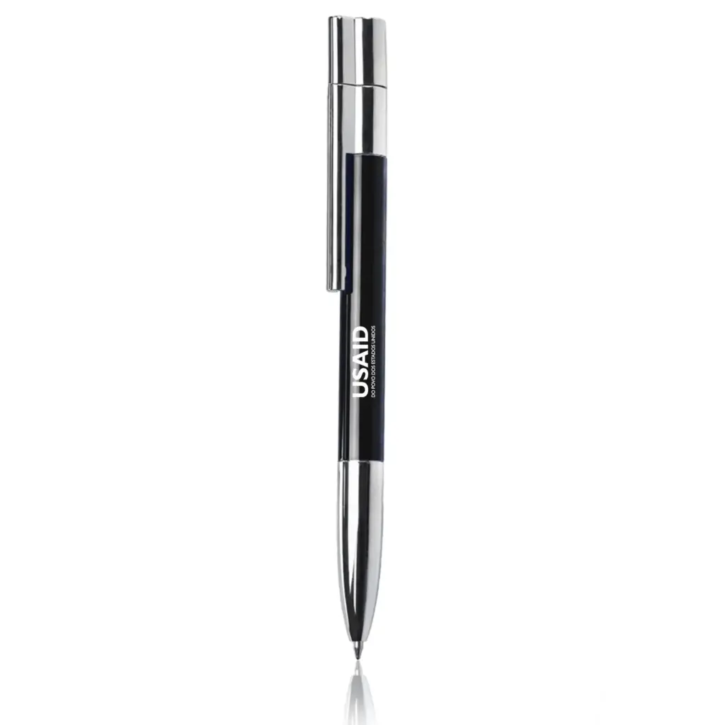 USAID Brazilian Portuguese - 8GB USB Flash Drives Pens