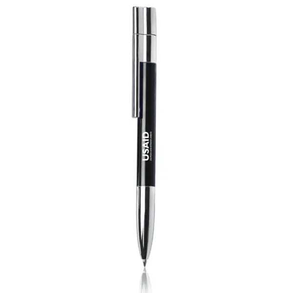 USAID Brazilian Portuguese - 8GB USB Flash Drives Pens