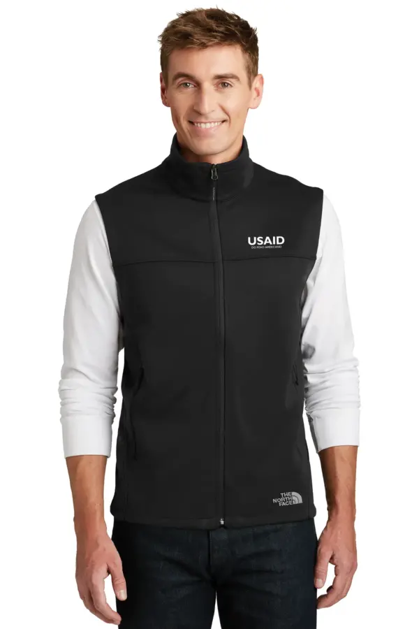 USAID Portuguese Continental - The North Face Men's Ridgewall Soft Shell Vest