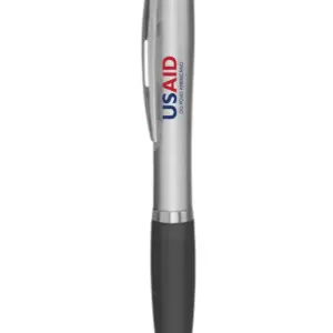 USAID Portuguese Continental - Logo Stylus Ballpoint Pen