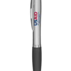USAID Spanish - Logo Stylus Ballpoint Pen