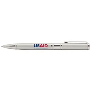 USAID Portuguese - Diplomat Metal Ballpoint Pens