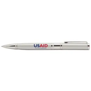USAID Portuguese Continental - Diplomat Metal Ballpoint Pens