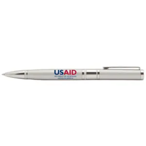 USAID Spanish - Diplomat Metal Ballpoint Pens