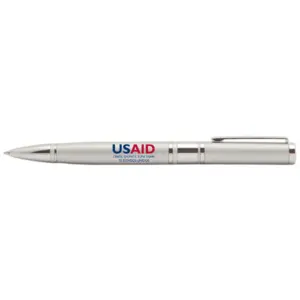 USAID Mam - Diplomat Metal Ballpoint Pens