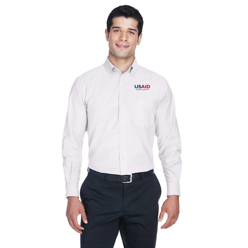 USAID Turkish Translated Brandmark Apparel for Men