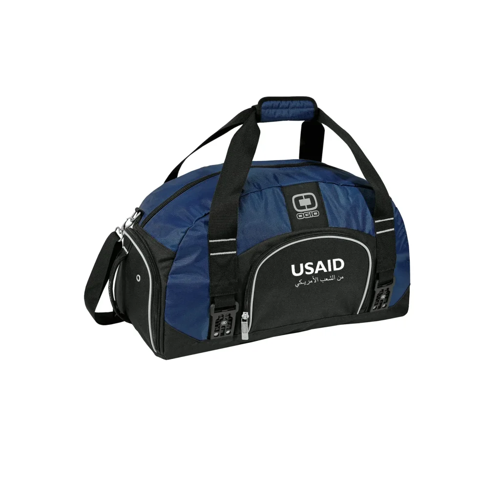 USAID Arabic Translated Brandmark Promotional Items