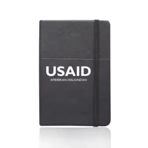 USAID Turkish - Bellingham Hardcover Journals with Band