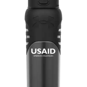 USAID Turkish - 24 Oz. Under Armour Dominate Bottle