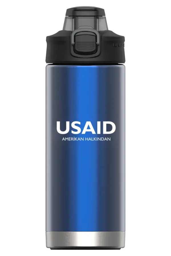 USAID Turkish - 16 Oz. Under Armour Protégé Bottle