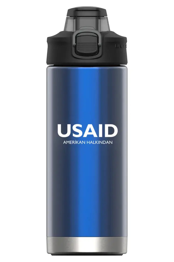 USAID Turkish - 16 Oz. Under Armour Protégé Bottle
