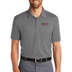 USAID Arabic - Nike Golf Dri-Fit Legacy Polo Shirt