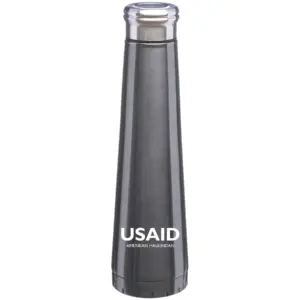 USAID Turkish - Stark 16 Oz. Vacuum Insulated Water Bottles