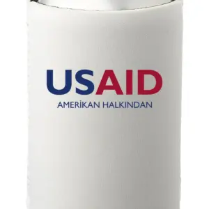 USAID Turkish - Premium Neoprene Collapsible Can Cooler