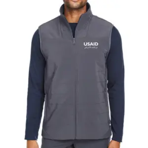 USAID Arabic - SPYDER Men's Transit Vest