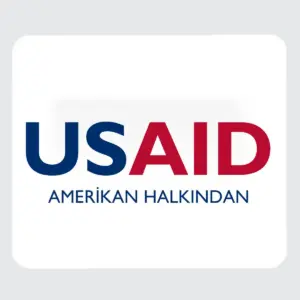 USAID Turkish - Large Rectangle Full Color Mouse Pads (9.25"x7.75"x0.625)