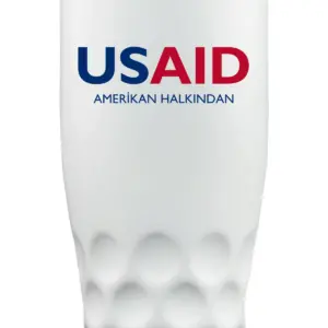 USAID Turkish - 27 Oz. Molokini Stainless Steel Tumblers