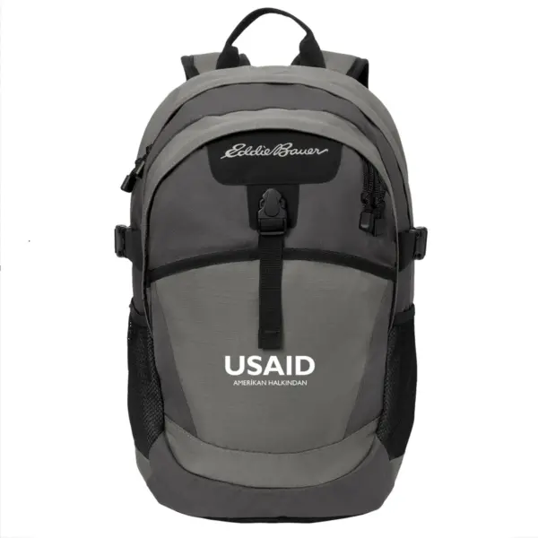 usaid turkish eddie bauer ripstop backpack