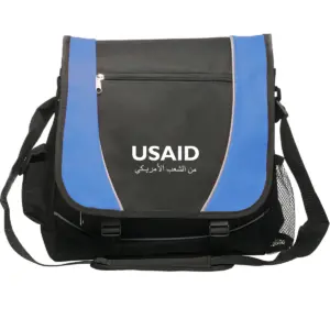 USAID Arabic - Messenger Bags & Laptop Bags