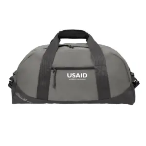 USAID Turkish - Eddie Bauer Medium Ripstop Duffel Bag
