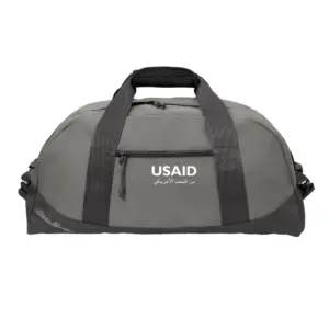 USAID Arabic - Eddie Bauer Medium Ripstop Duffel Bag