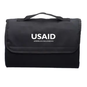 USAID Turkish - Convington Stock Roll Up Picnic Blankets