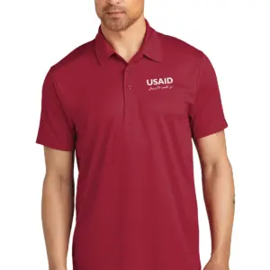 USAID Arabic - OGIO Men's Framework Polo Shirt