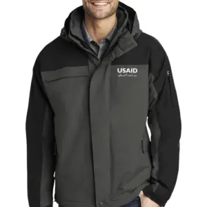 USAID Arabic - Port Authority Men's Nootka Jacket