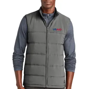 USAID Arabic - TravisMathew Cold Bay Vest