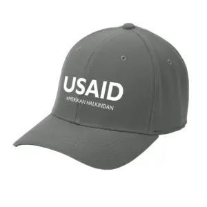 USAID Turkish - Embroidered Nike Dri-FIT Classic 99 Cap (Min 12 Pcs)