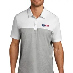 USAID Turkish - New TravisMathew Oceanside Blocked Polo