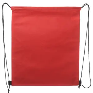 USAID Arabic - Non-Woven Drawstring Backpacks (14.5"x17.5")