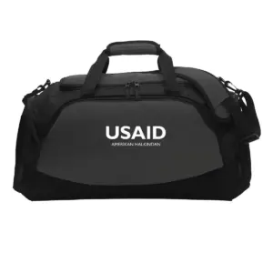 USAID Turkish - Port Authority Medium Active Duffel Bag