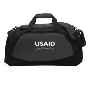 USAID Arabic - Port Authority Medium Active Duffel Bag