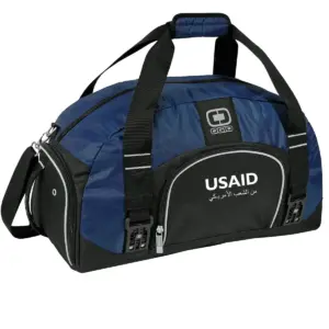 USAID Arabic - OGIO Big Dome Duffle Bag