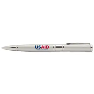 USAID Turkish - Diplomat Metal Ballpoint Pens