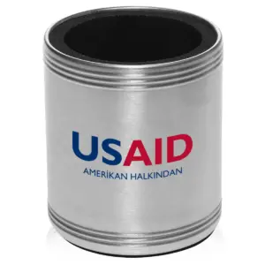 USAID Turkish - Stainless Steel Can Cooler