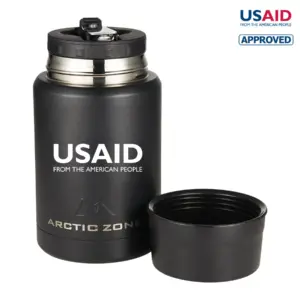 USAID English - Arctic Zone® Titan Copper Insulated Food Storage
