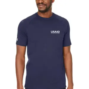 USAID English - Under Armour Unisex Athletics T-Shirt
