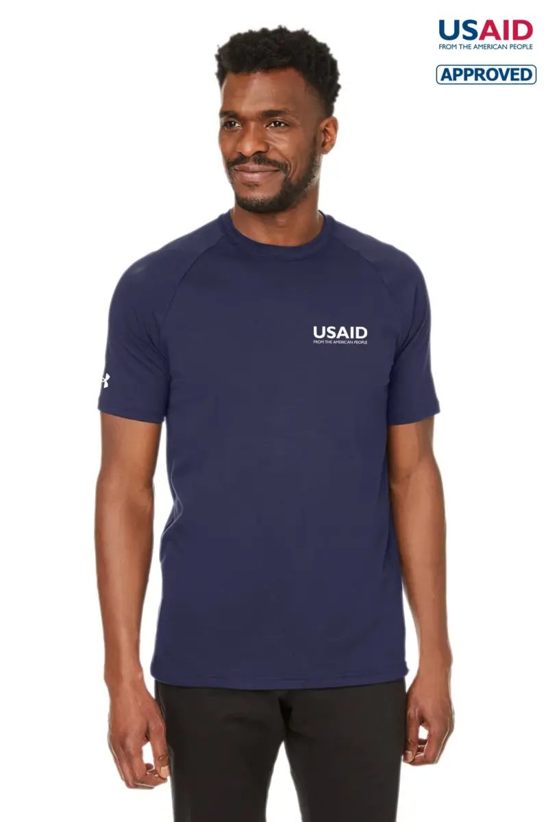 USAID English - Under Armour Unisex Athletics T-Shirt