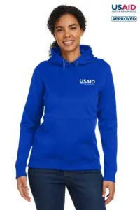 USAID English - Under Armour Ladies' Storm Armourfleece