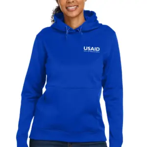 USAID English - Under Armour Ladies' Storm Armourfleece