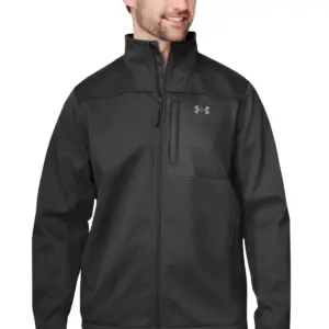 USAID English - Under Armour Men's ColdGear® Infrared Shield 2.0 Jacke