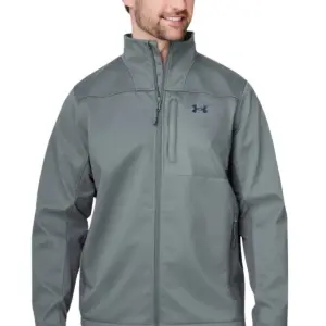 USAID English - Under Armour Men's ColdGear® Infrared Shield 2.0 Jacke