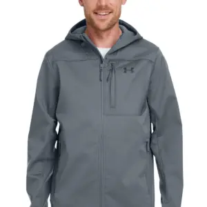 USAID English - Under Armour Men's CGI Shield 2.0 Hooded Jacket