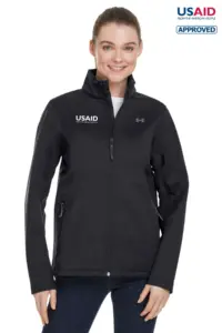 USAID English - Under Armour Ladies' ColdGear® Infrared Shield 2.0 Jacket