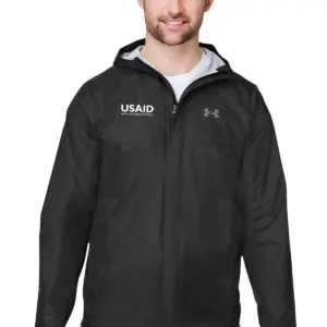 USAID English - Under Armour Men's Stormproof Cloudstrike 2.0 Jacket