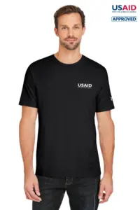 USAID English - Under Armour Men's Athletic 2.0 Raglan T-Shirt