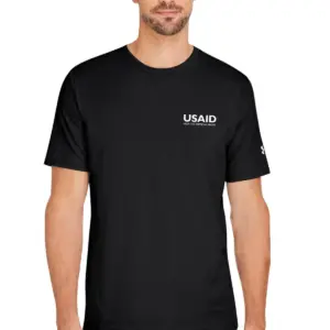 USAID English - Under Armour Men's Athletic 2.0 Raglan T-Shirt